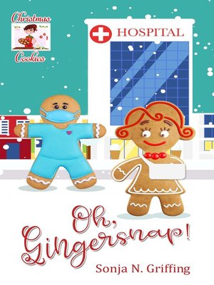 cover image of Oh, Gingersnap!